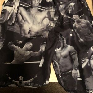 John Cena Boys Swim Trunks 10/12